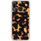 Tortoise Shell Galaxy A20 Clear Case